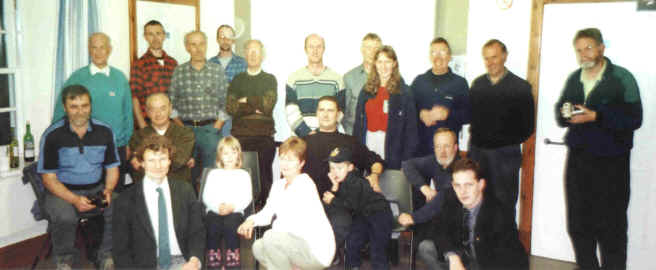 AFA members and guest speakers. AFA members and guest speakers.