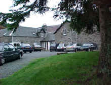 Meggernie Scout Outdoor Centre, Glen Lyon.